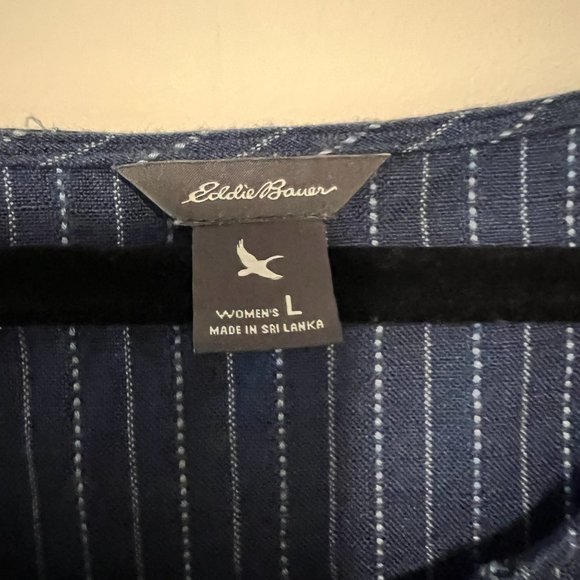 Eddie Bauer Peasant Tunic - Picture 3 of 3